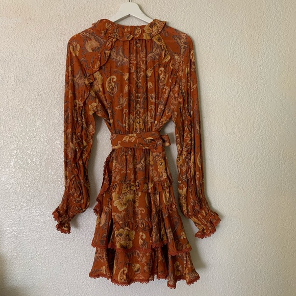 🌾Spell Aurora mini Playdress small 🍁 🧡 - Picture 3 of 9